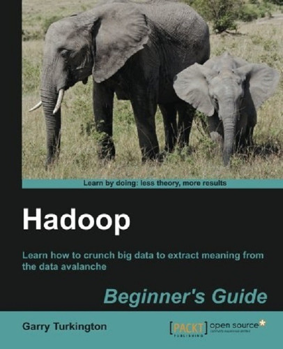 Hadoop, Beginner's Guide, De Garry Turkington. Editorial Packt Publishing En Inglés