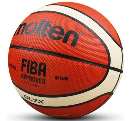 Ball Fiba Game Size #7 Basketball Gl7x