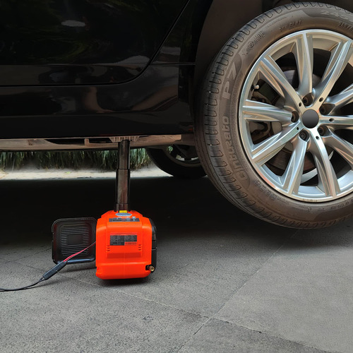 Enchufe Eléctrico Para Coche Eléctrico, 5 Toneladas, 12 V, H