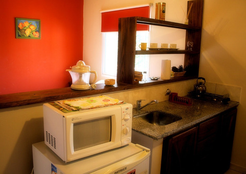 Imagen 6 de 14 de Bungalows Mono-ambiente Para Parejas