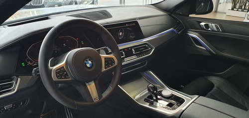 Bmw X6 M40i Linea 2021 Okm