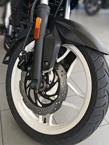 Imagen 11 de 22 de Bajaj Rouser 200 Ns 0km Ns200 No Benelli 302 Honda Yamaha