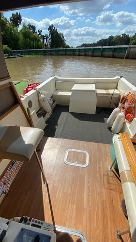 Barco Pony River 27 Mercruiser 3.0 4 Cilindros 140 Hp Alpha