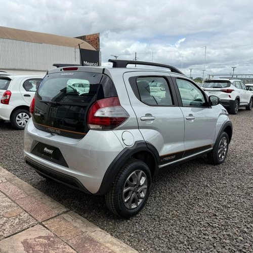 Fiat Mobi 1.0 Trekking