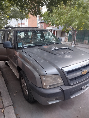 Chevrolet Blazer 2.8 Cdoble Dlx 4x2 Electronico