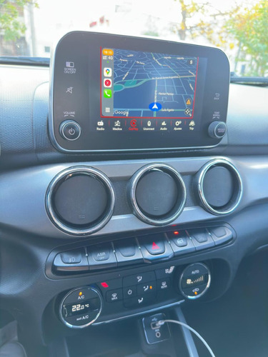 Fiat Argo 1.8 Precision
