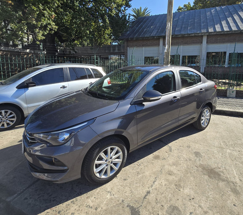 Fiat Cronos 1.3 Gse Drive Pack Plus Cvt