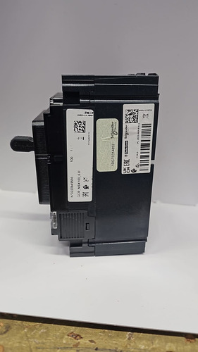 Disjuntor Schneider Nsx100l 150ka 3p Micrologic 2.2 100a