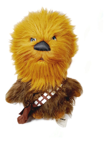 Peluche Chewbacca Electrónico Con Sonido Lucasfilm 2010 