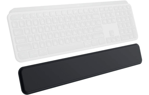 Reposamanos Logitech Mx Para Mx Keys, Soporte Antideslizante