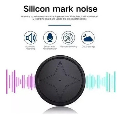 Mini Rastreador Gps Para Vehículos Con Cobertura Global Tota