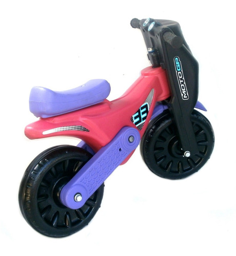 Moto Andarin Gp Team Camicleta Pata Pata Super Lindas