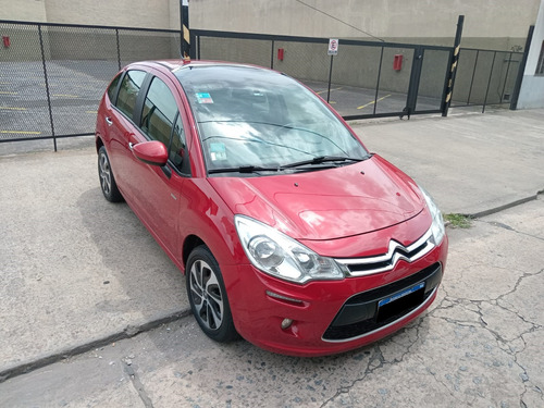 Citroën C3 1.6 Techno Vti 115cv