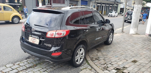 Santa Fe 2011 3.5 7l 4wd Aut. 5p