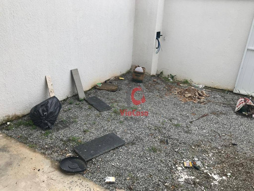 Casa Tipo Apartamento, 2 Quartos, Sendo 1 Suíte, Extensão Do Bosque - Rio Das Ostras - Rj - Ca1945