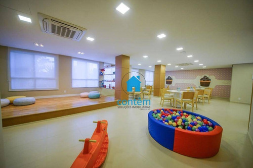 Imagem 10 de 30 de Ap2366- Ondomínio Family Garden Apartamento Com 3 Dormitórios À Venda, 127 M² Por R$ 976.930 - Jardim Maria Adelaide - São Bernardo Do Campo/sp - Ap2366