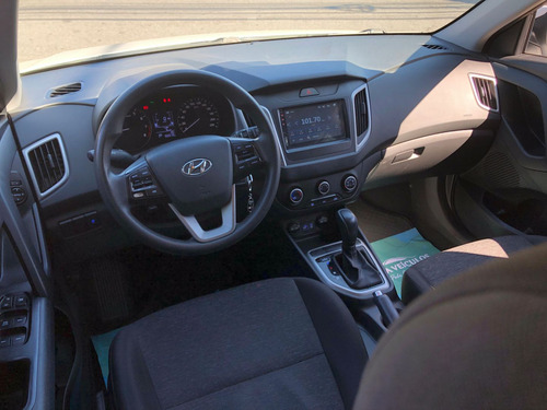 Hyundai Creta 1.6 16V Flex Attitude Automático