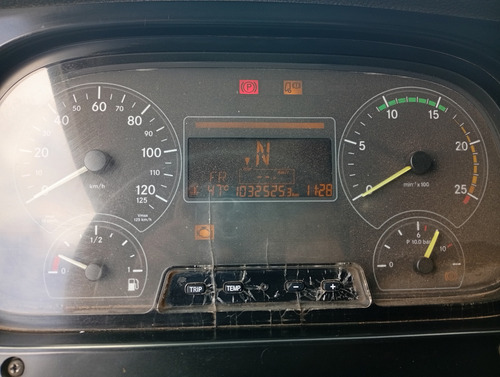 Mb Atron 1635 S 4x2