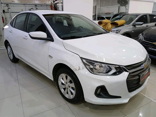 Chevrolet Onix 1.0 TURBO FLEX PLUS LT MANUAL