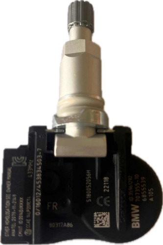 Bmw. Serie 2. F22 Sensor Presión Neumático Tpms 14-22