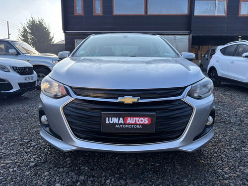 Chevrolet Onix NB LT 1.0T