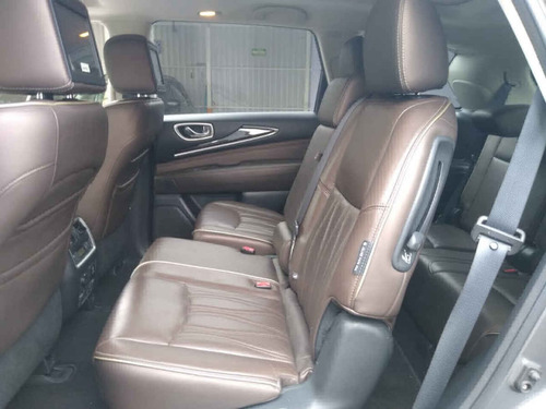 Imagen 11 de 15 de Infiniti Qx60 2018 5p Qx60 Perfection Plus V6/3.5 Aut
