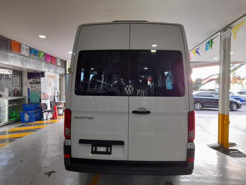 Imagen 3 de 11 de Volkswagen Crafter Pasajeros 3.5t Lwb 2019
