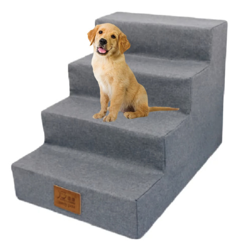 Escalera Para Mascotas Perros Y Gatos De 4 Niveles