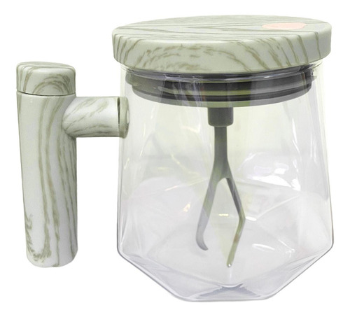 Taza De Café Con Agitación Automática, Portátil, 400ml,