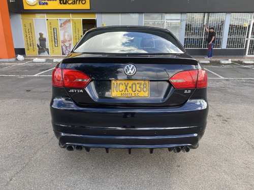 Imagen 6 de 20 de Volkswagen Nuevo Jetta 2013
