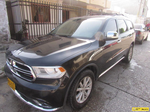 Dodge Durango 3.6 Sxt