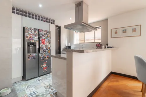 Apartamento En Venta En Chico Norte Iii Sector. Cod V16247