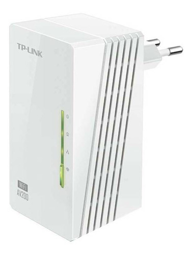 Adaptador powerline TP-Link TL-WPA2220 V1 blanco