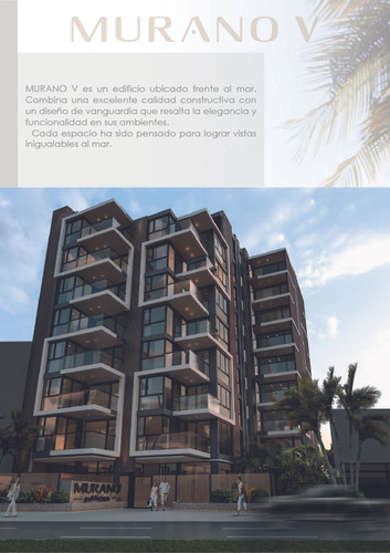 Departamento Frente Al Mar