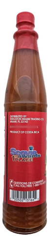 Molho De Pimenta Jcs Hot Pepper Sauce Importado Salsa Picant