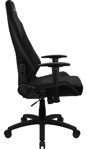 Cadeira Gamer Aerocool Admiral Smoky Black