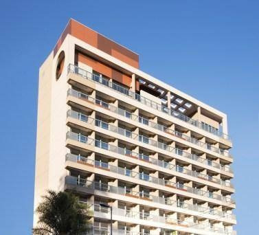 Studio Com 1 Dormitório À Venda, 22 M² Por R$ 375.000,00 - Cerqueira César - São Paulo/sp - St0350