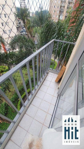 Imagem 7 de 25 de Apartamento À Venda, 64 M² Por R$ 345.000,00 - Jardim Celeste - São Paulo/sp - Ap4502
