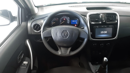 Imagem 8 de 13 de Renault Sandero Sce Flex 1.0 12v