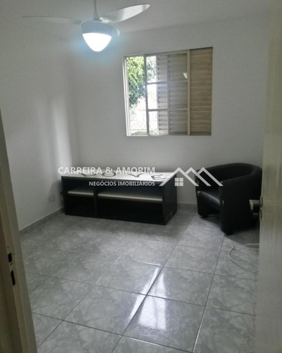 Imagem 14 de 29 de Excelente Apartamento 52m² Para Venda Com 2 Dormitórios No Jardim São Luiz / Jardim Brasilia - São Paulo -sp - Ap00240 - 70849589