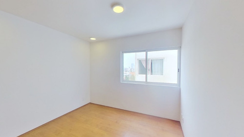 Imagen 9 de 12 de Departamento En Séptimo Piso En Col. Nonoalco