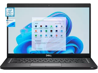 Laptop Dell 13.3 Latitude Core I5 8th 16gb Ram 1tb Ssd