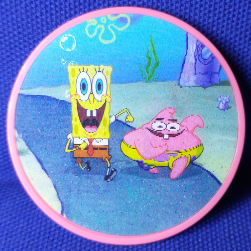 Clap Bob Esponja Pelota Vuala Sorpresa 2024 Be Pe (Usado)