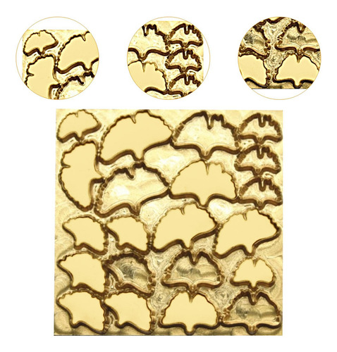 Troqueles De Corte Diy De Modelo De Arcilla En Miniatura, D