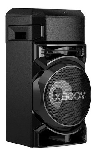 Imagen 3 de 7 de Parlante LG Xboom Rn5 Bluetooth Microfono 500w
