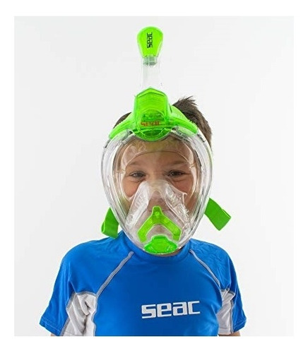 Imagen 4 de 5 de Snorkel Y Caretas De Cara Completa