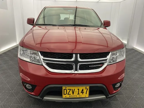 Dodge Journey 2.4 Se/express Fl
