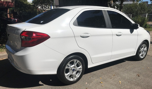 Ford Ka + Sel