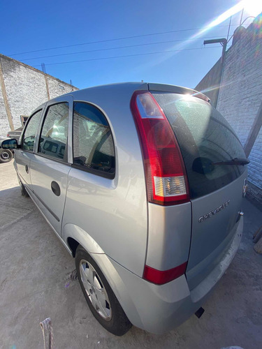 Imagen 5 de 20 de Chevrolet Meriva 1.8 Gl Plus Ab 2007