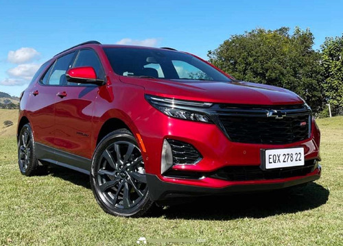 Imagen 2 de 25 de Nueva Chevrolet Equinox Rs 1.5 Turbo Fwd Automática 2023 Ep